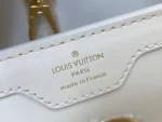 Tui Xach Louis Vuitton LV Capucines BB Mau Trang Sieu Cap 27x18x9cm 6