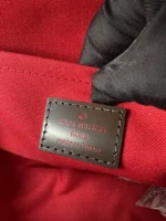 Louis Vuitton LV Croisette Like Auth Brown Handbags 25.5cm - Image 2