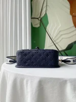 Tui Xach Louis Vuitton LV Diane Hoa Tiet Dap Chim Sieu Cap 23x16x8 1