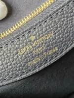 Tui Xach Louis Vuitton LV Diane Hoa Tiet Dap Chim Sieu Cap 23x16x8 3