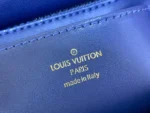 Louis Vuitton LV Go-14 Handbags Dark Blue 23cm - Image 8