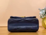 Louis Vuitton LV Go-14 Handbags Dark Blue 23cm - Image 4