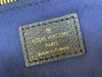 Louis Vuitton LV Never Full Black Handbags 32x29x17cm - Image 4