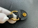 Louis Vuitton LV Never Full Black Handbags 32x29x17cm - Image 7