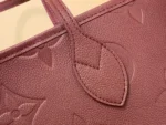 Tui Xach Louis Vuitton LV Never Full Sieu Cap Nu Mau Do Man 32x29x17cm 4