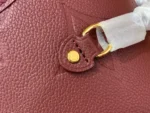 Tui Xach Louis Vuitton LV Never Full Sieu Cap Nu Mau Do Man 32x29x17cm 5