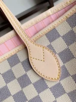 Tui Xach Louis Vuitton LV Neverfull Hoa Tiet Ke O 2