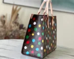 Tui Xach Louis Vuitton LV Onthego Hoa Tiet Cham Bi 1
