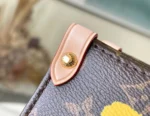 Tui Xach Louis Vuitton LV Onthego Hoa Tiet Cham Bi 5