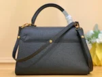 Tui Xach Louis Vuitton LV Twist Handle Replica 11 Nu Mau Den 17x25x11cm 3 1