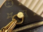 Louis Vuitton Monogram Pattern Super Premium Handbag 14x13x11cm - Image 4
