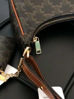 Celine Triomphe 23x14x7cm - Image 4