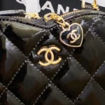 Tui Xach Nu Chanel Sieu Cap Hinh Trai Tim 6