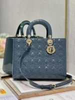 Dior Lady Women's Handbag 32cm