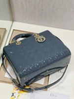 Dior Lady Women's Handbag 32cm - Image 5