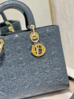 Dior Lady Women's Handbag 32cm - Image 4