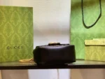Gucci Marmont Rep 11 Women's Handbag High Quality Black 20cm - Image 3