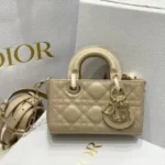 Tui Xach Nu Hang Hieu Dior D Joy Mini Bag Mau Be Sieu Cap 16.5x6x10 1 300x300 2