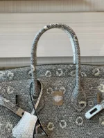 Tui Xach Nu Hermes Constance Omber Lizard Rep 11 Da Than Lan Khoa Bac 25cm 3