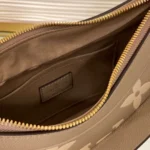 Tui Xach Nu Louis Vuitton LV Bagatelle Monogram Like Auth 24x18cm 3
