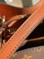 Tui Xach Nu Louis Vuitton LV NeoNoe Like Auth Hoa Tiet Monogram 26x22x27cm 1