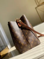 Tui Xach Nu Louis Vuitton LV NeoNoe Like Auth Hoa Tiet Monogram 26x22x27cm 2