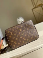 Tui Xach Nu Louis Vuitton LV NeoNoe Like Auth Hoa Tiet Monogram 26x22x27cm 5