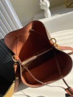 Tui Xach Nu Louis Vuitton LV NeoNoe Like Auth Hoa Tiet Monogram 26x22x27cm 9