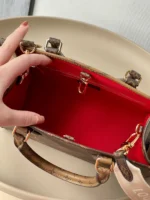 Louis Vuitton LV On The Go Like Auth Handbags LV Pattern 25x19x11.5cm - Image 4