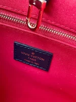 Louis Vuitton LV On The Go Like Auth Handbags LV Pattern 25x19x11.5cm - Image 5