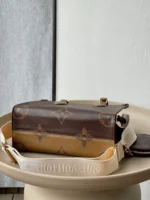 Louis Vuitton LV On The Go Like Auth Handbags LV Pattern 25x19x11.5cm - Image 3