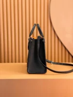 Louis Vuitton LV On The Go PM Tote Bag Like Auth Handbags Womans 25cm - Image 3