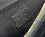 Tui Xach Nu louis Vuitton LV New Wave Mau Den Like Auth 24x14x9cm 2