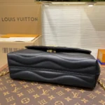 Tui Xach Nu louis Vuitton LV New Wave Mau Den Like Auth 24x14x9cm 3