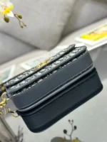 Dior 30 Montaigne Avenue Monogram Super Bag 22.5x12cm - Image 6