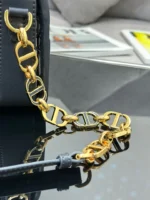 Dior 30 Montaigne Avenue Monogram Super Bag 22.5x12cm - Image 3