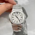 Patek Philippe Nautilus 5711 White Dial