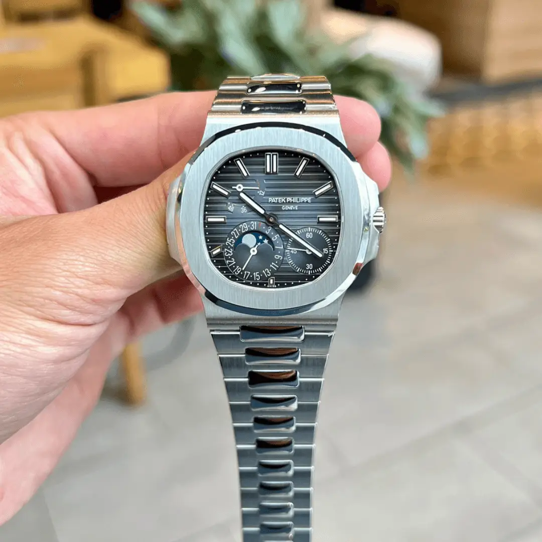 Patek Philippe Nautilus 5712 Replica 1:1 Watch Full Function 40mm