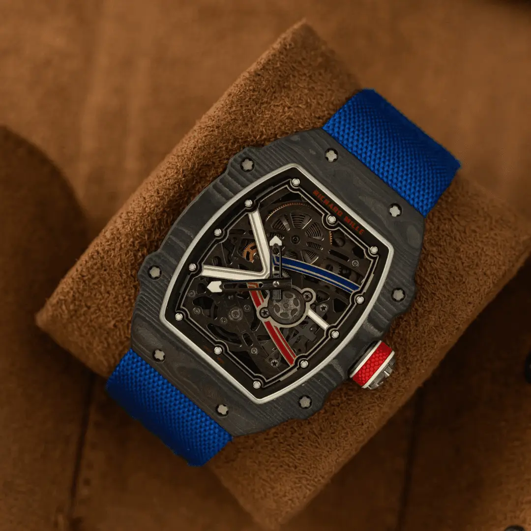 Richard Mille RM67-02 Carbon Watch
