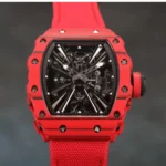 Richard Mille Best Replica Watch RM12-01 Tourbillon Carbon Red 40mm