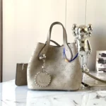 Louis Vuitton LV Blossom PM Mahina Handbags 20x20x12.5cm