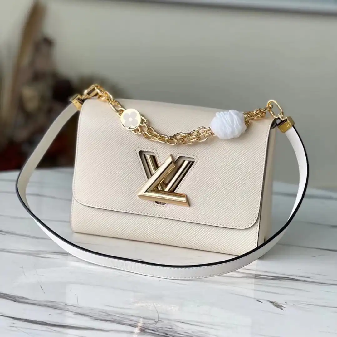 Untitled-design-2025-06-02T030428.279 Louis Vuitton LV Twist Womans Cowhide Leather Handbags 24cm - Image 1