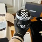 Chanel Handbags Resort Cruise 2023 Monte-Carlo Black Mix White