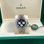 Rolex Daytona 116599 Rainbow Replica 1:1 Stones BT Factory 40mm