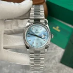 Rolex Day-Date 228236 Replica 1:1 Weight 167gr V2 GM Factory 40mm