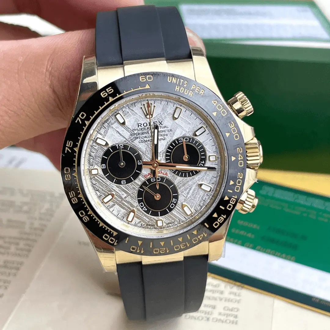 Rolex Daytona 116518LN Meteorite Dial 40mm