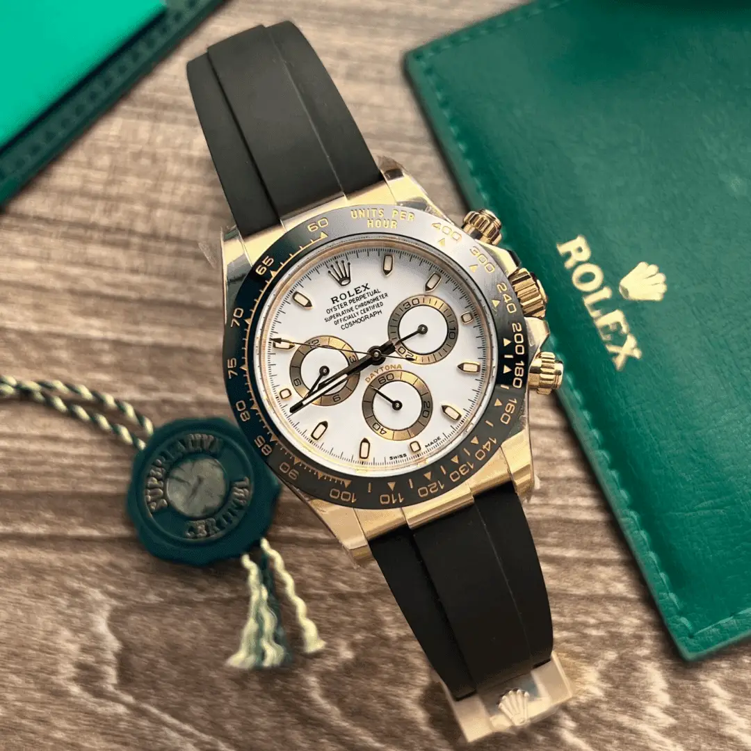 Rolex Cosmograph Daytona 116518LN Superclone