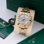 Rolex Daytona 116508 Mother of Pearl Dial 40mm
