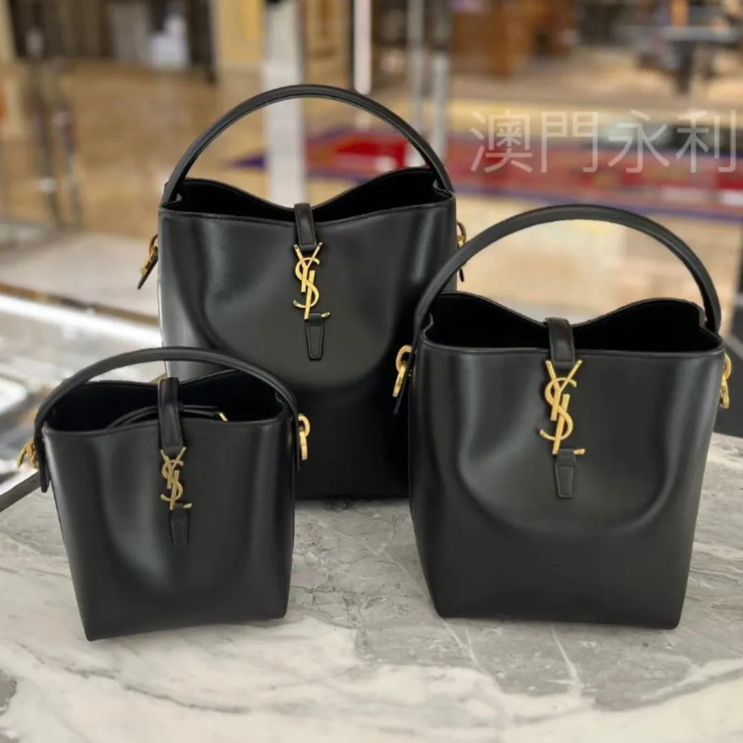 Saint Laurent Le 37 Bucket Bag