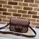 Gucci Small Horsebit Shoulder Bag (All colour in Stock)